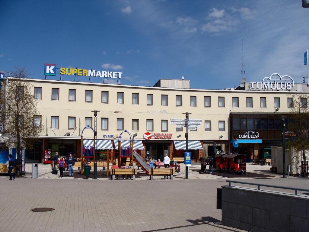 В Иматре