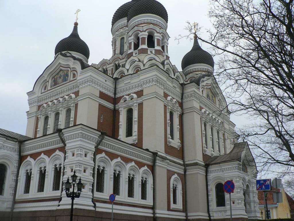 Храм Александра Невского