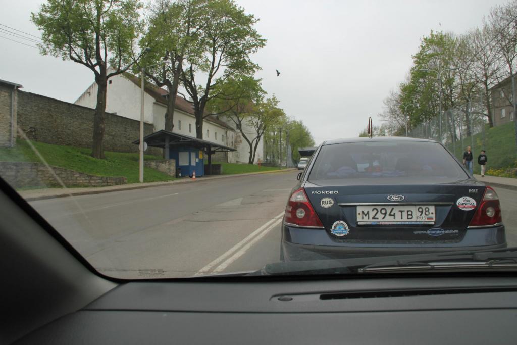 В Нарве