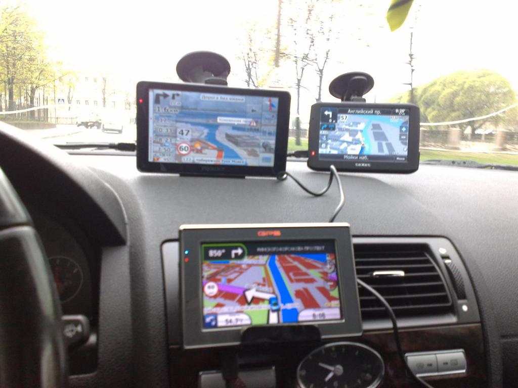 iGo, CityGuide&Garmin