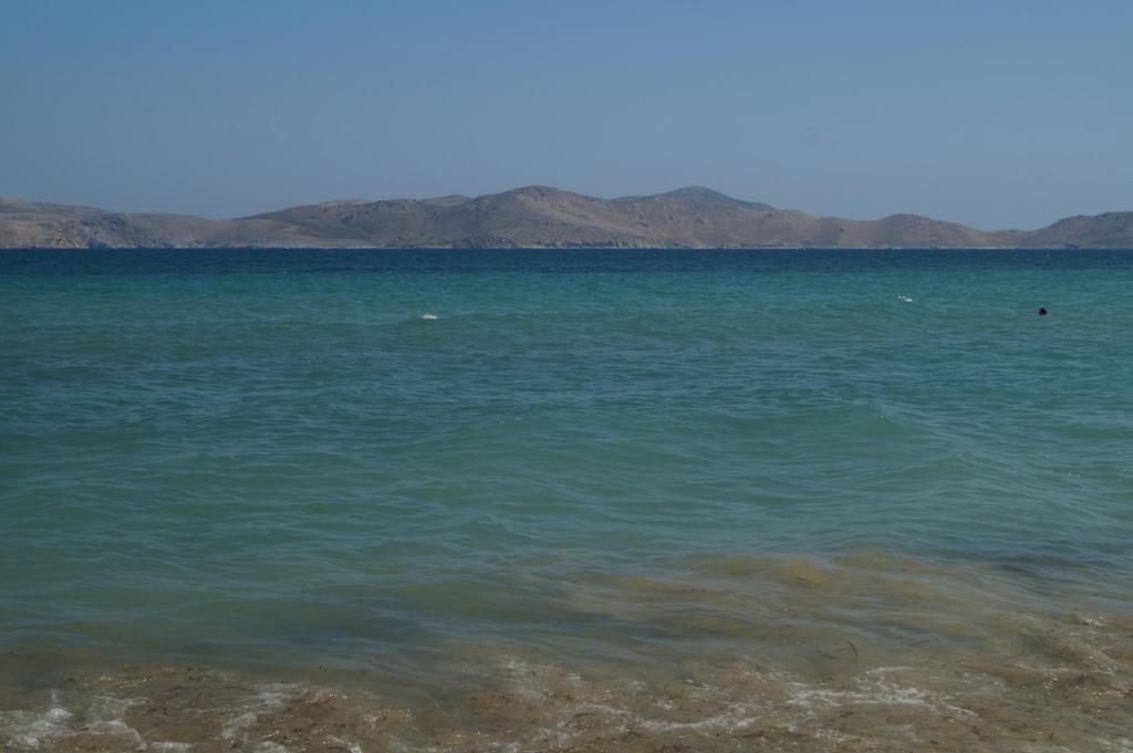 Эгейское море