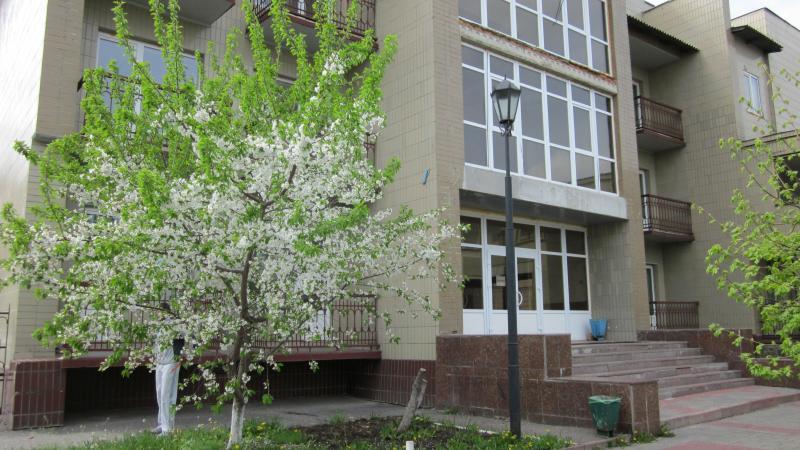 Отель в Умани