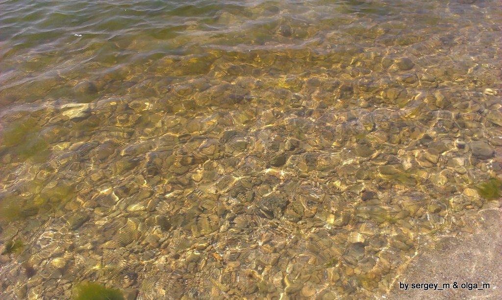 К вопросу о Азовской воде