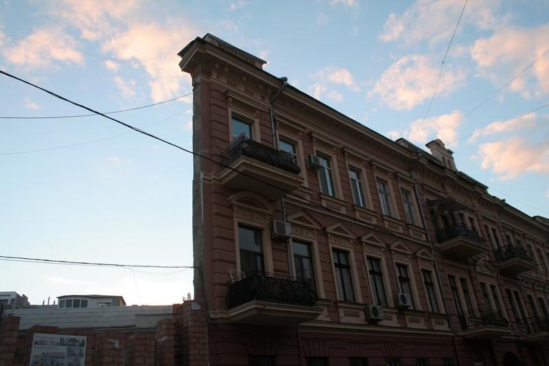 Одесса. Ведьмин дом