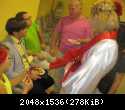 015 V grimerke Sidim i edim v koridore