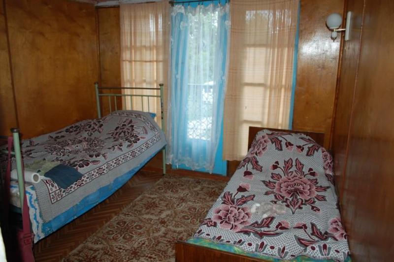 Комнаты на 2-ом этаже